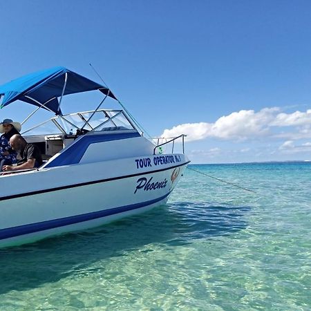 Dolphin Dhow Beach Safaris Vilanculos Dış mekan fotoğraf