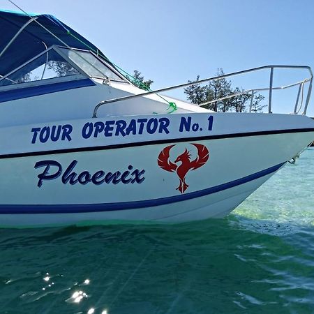 Dolphin Dhow Beach Safaris Vilanculos Dış mekan fotoğraf