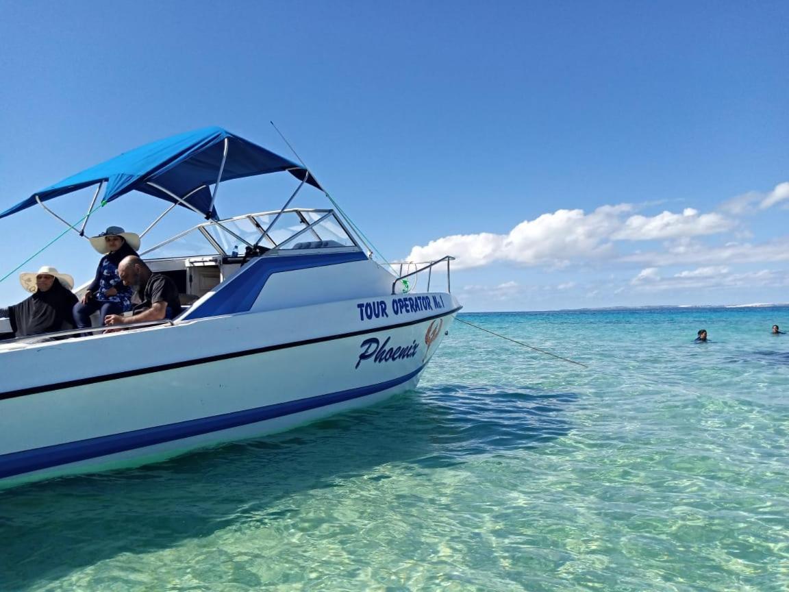 Dolphin Dhow Beach Safaris Vilanculos Dış mekan fotoğraf