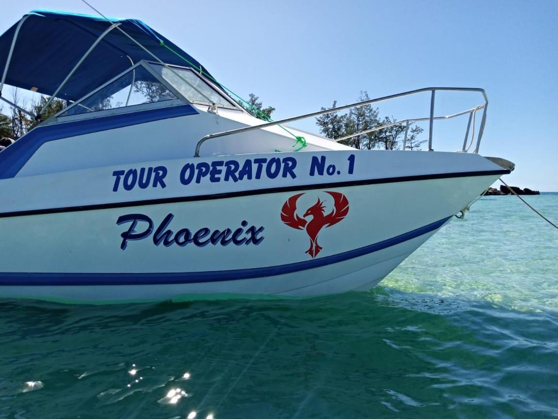Dolphin Dhow Beach Safaris Vilanculos Dış mekan fotoğraf