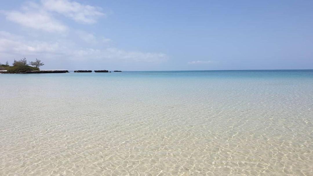 Dolphin Dhow Beach Safaris Vilanculos Dış mekan fotoğraf