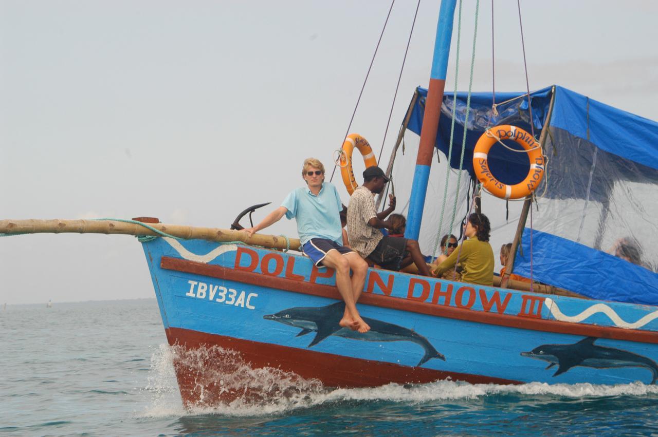 Dolphin Dhow Beach Safaris Vilanculos Dış mekan fotoğraf
