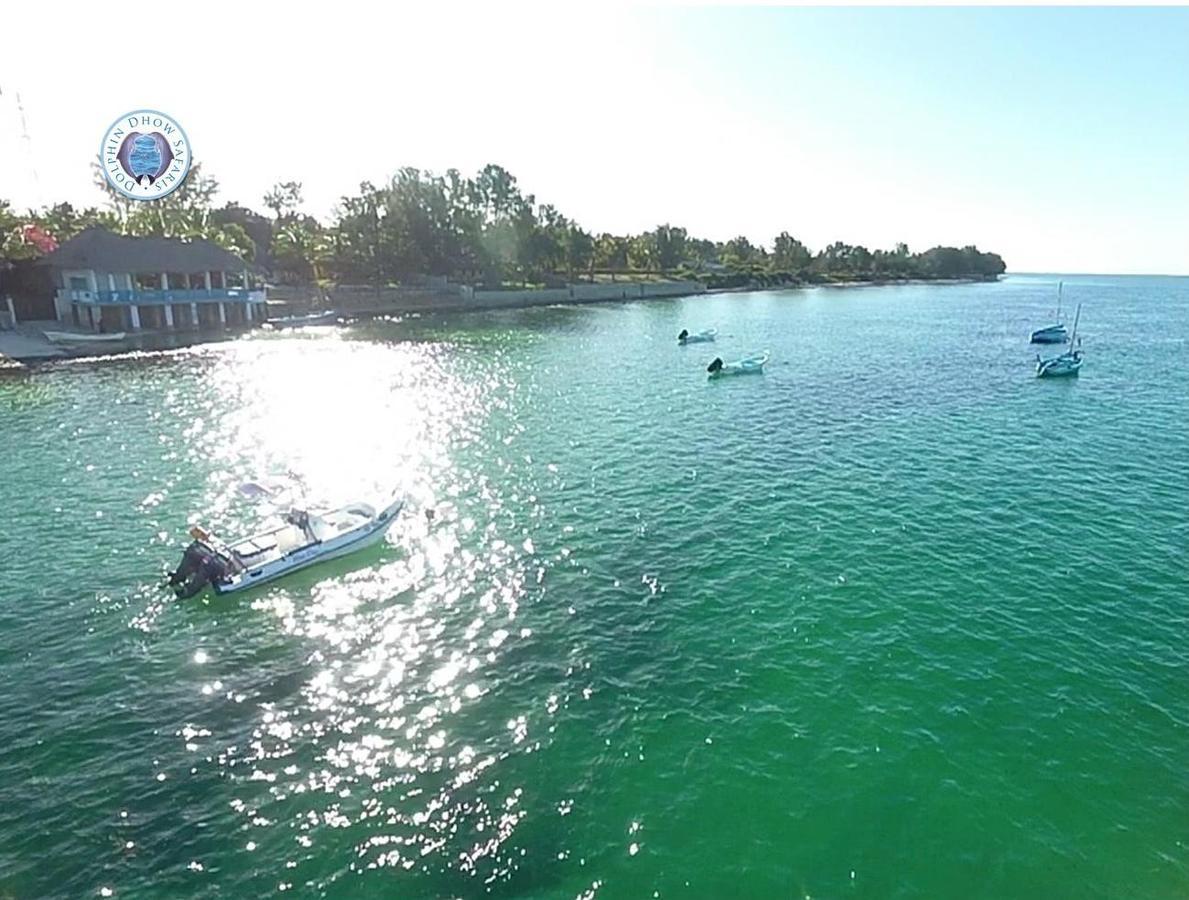 Dolphin Dhow Beach Safaris Vilanculos Dış mekan fotoğraf