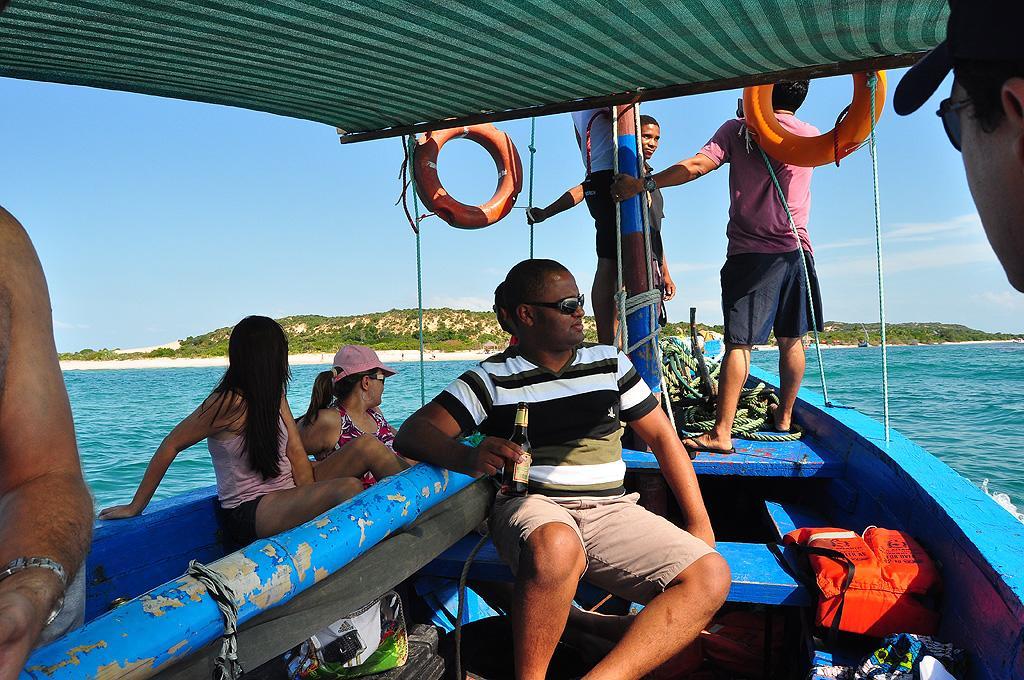 Dolphin Dhow Beach Safaris Vilanculos Dış mekan fotoğraf